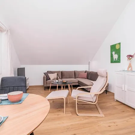 Am Thie Lejlighed Hoisdorf Eksteriør billede