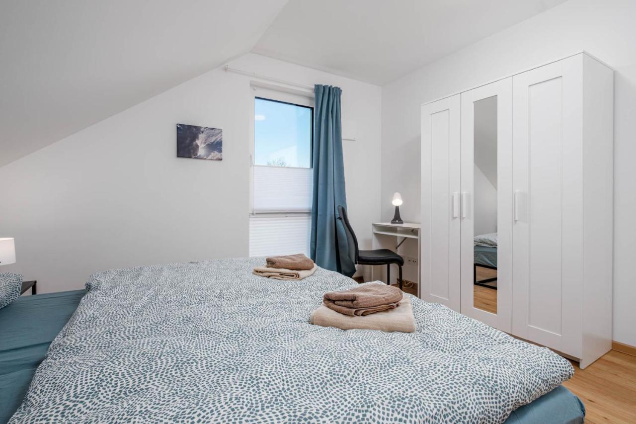 Apartment Am Thie *
