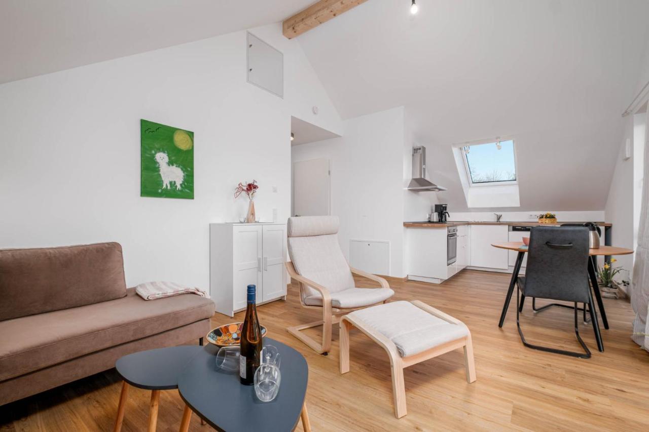 Apartment Am Thie *